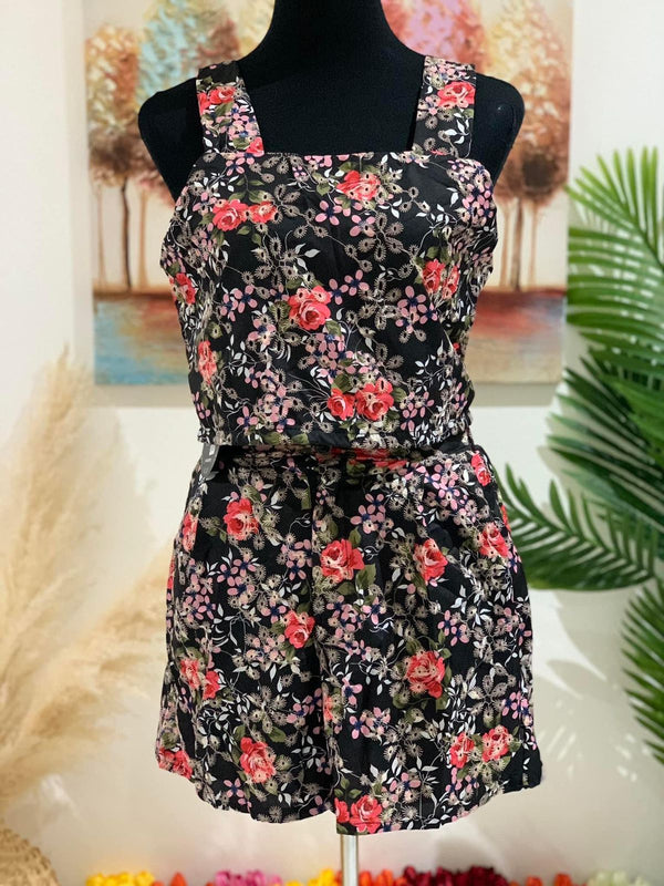 Short dress WTD-SHT007