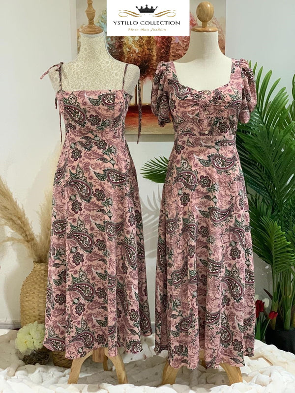 Evening dress WTD-EVE001
