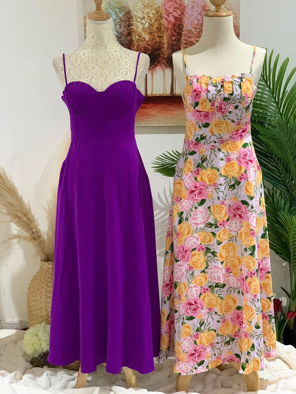 Evening dress WTD-EVE005