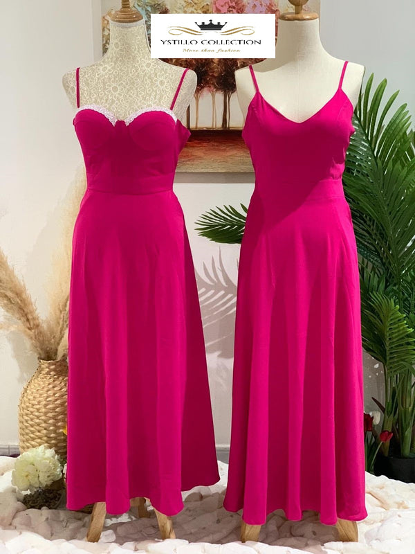 Evening dress WTD-EVE004