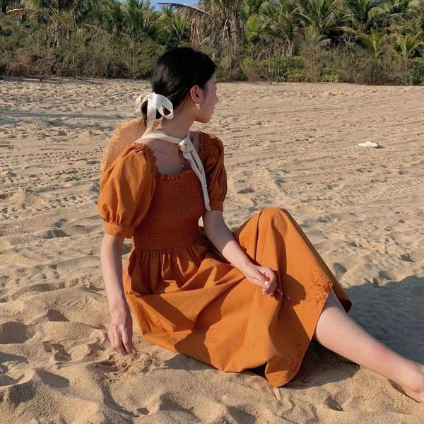 Long dress WTD-LNG035