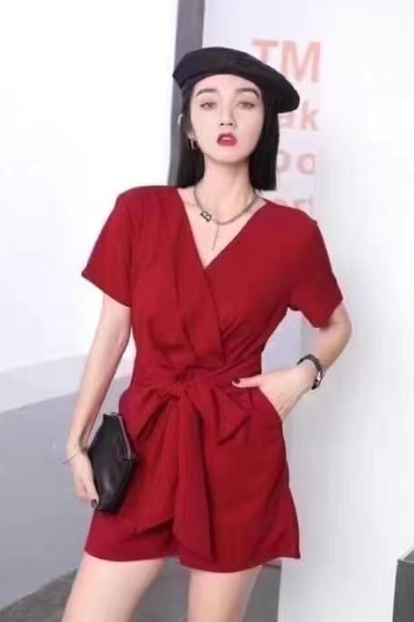 Short dress WTD-SHT005