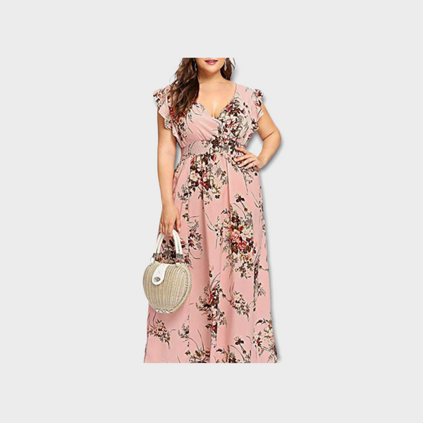 Long dress WTD-LNG030