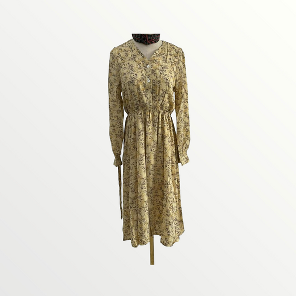 Long dress WTD-LNG084