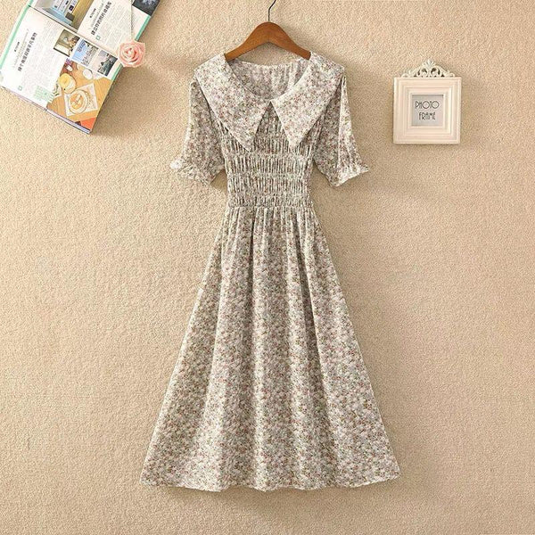 Long dress WTD-LNG054
