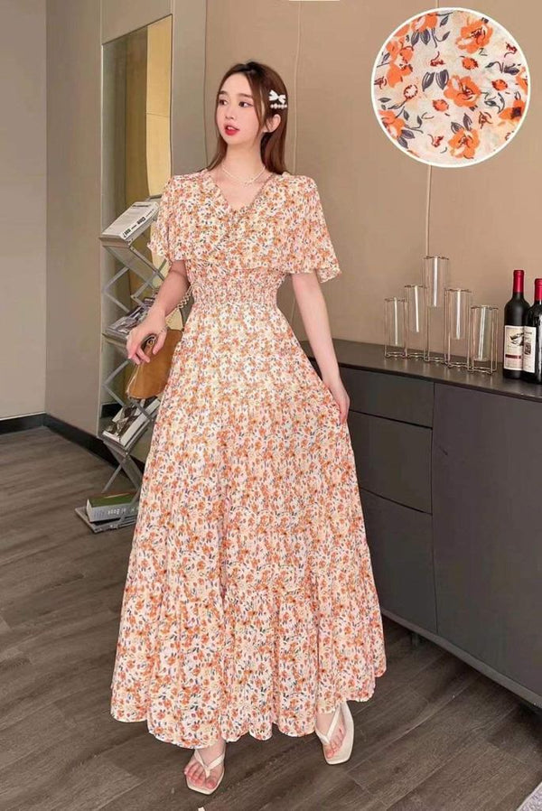 Long dress WTD-LNG062