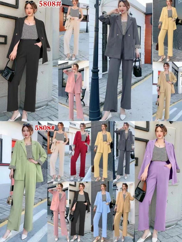 Jackets & trousers WTJ-JKT007