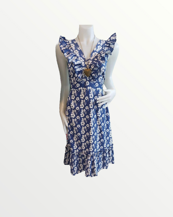 Long dress WTD-LNG083