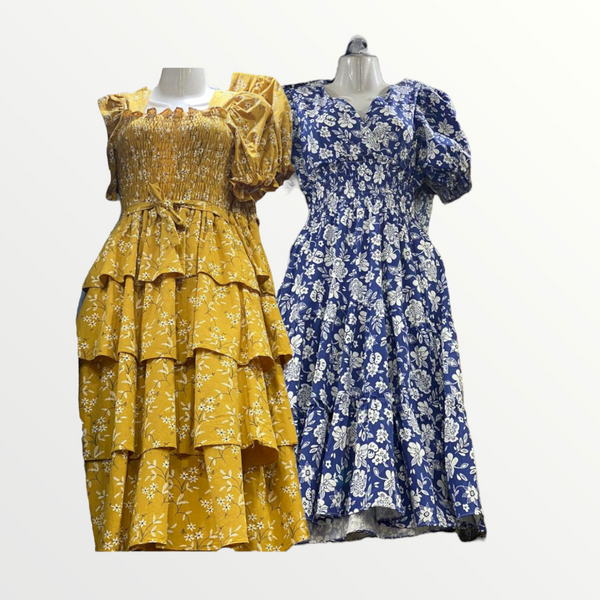 Long dress WTD-LNG066