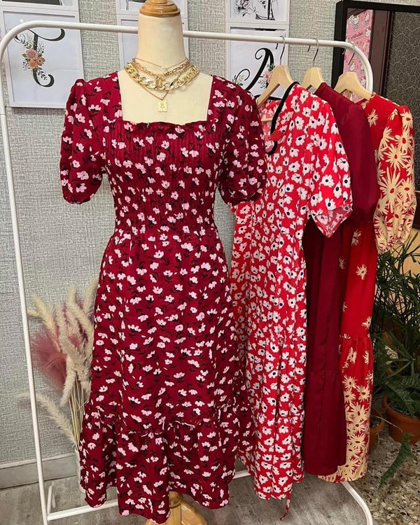 Long dress WTD-LNG064