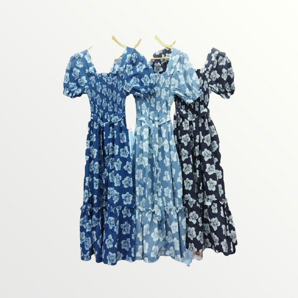 Long dress WTD-LNG079