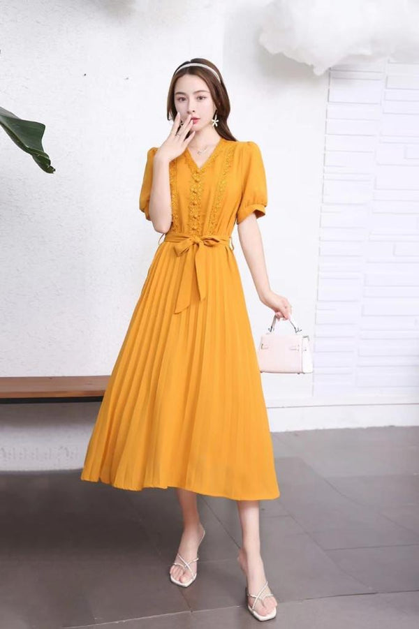 Long dress WTD-LNG049