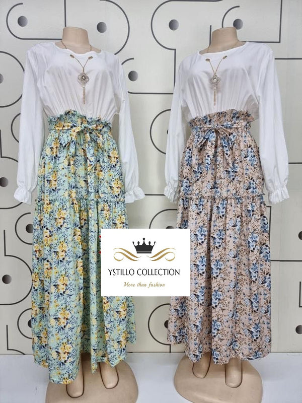 Long dress WTD-LNG057