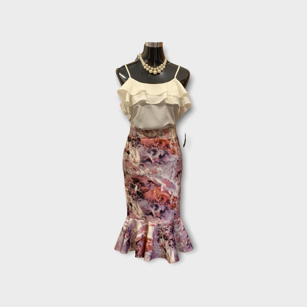 Skirts & tops WBR-SKT015