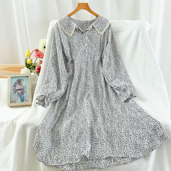 Long dress WTD-LNG059