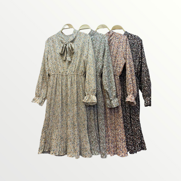 Long dress WTD-LNG097