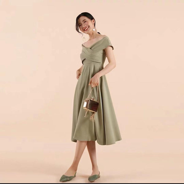 Long dress WTD-LNG103