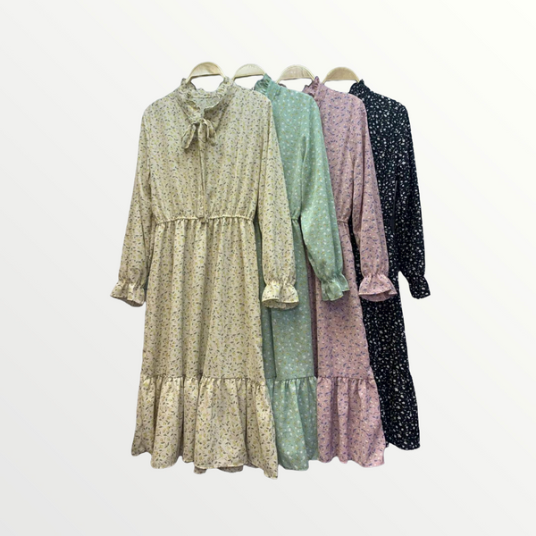 Long dress WTD-LNG099