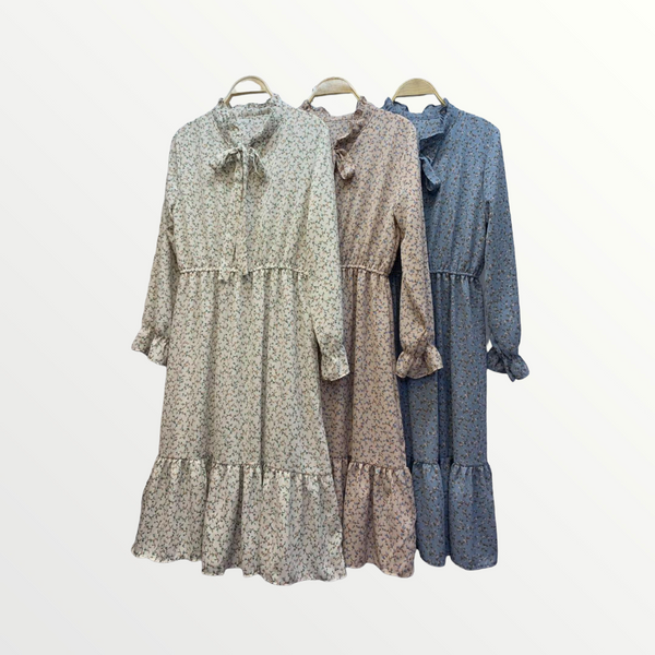 Long dress WTD-LNG101