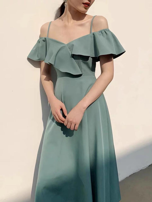 Long dress WTD-LNG105