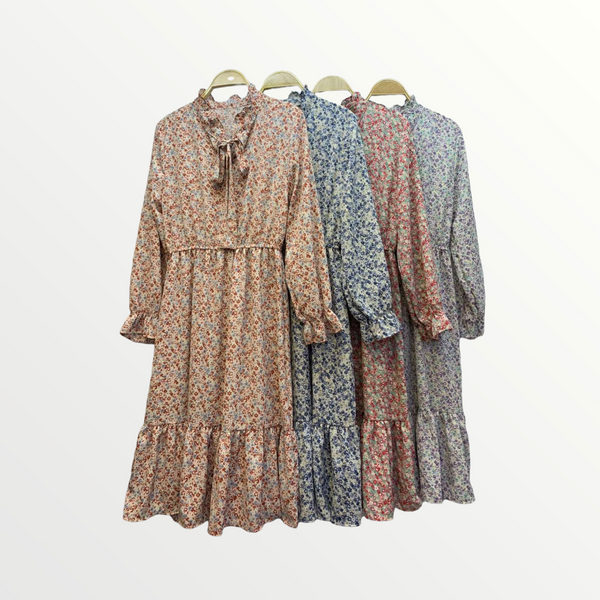 Long dress WTD-LNG100