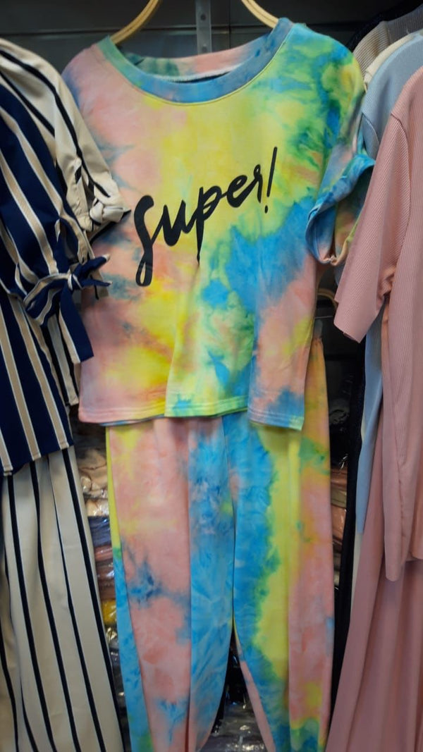 Sports clothes WTS-SPT001