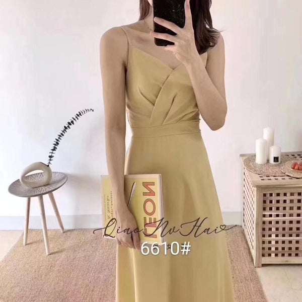 Long dress WTD-LNG095