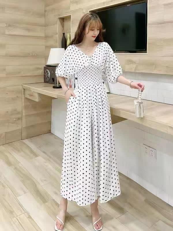 Long dress WTD-LNG041