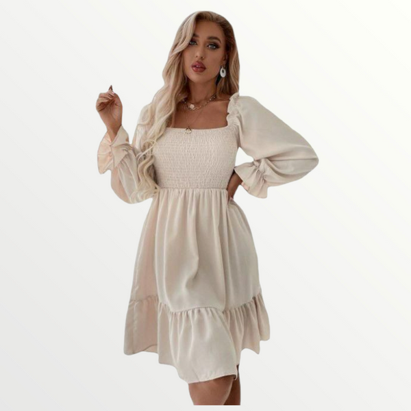 Short dress WTD-SHT011