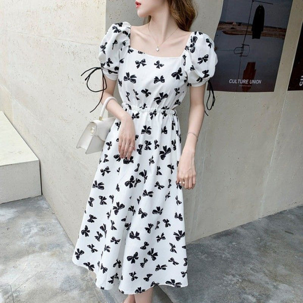 Long dress WTD-LNG050