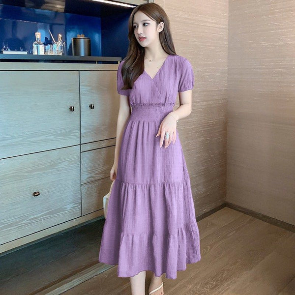 Long dress WTD-LNG051