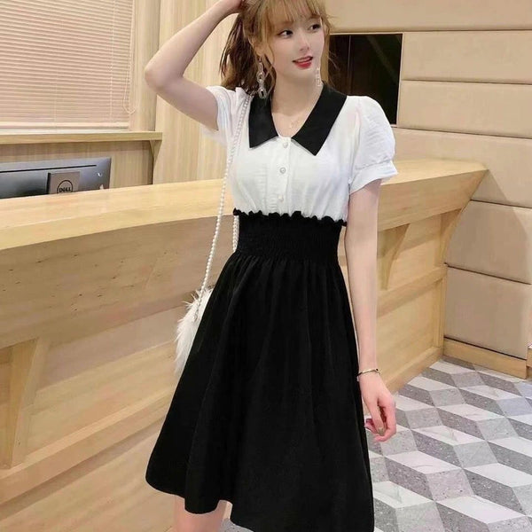 Long dress WTD-LNG056