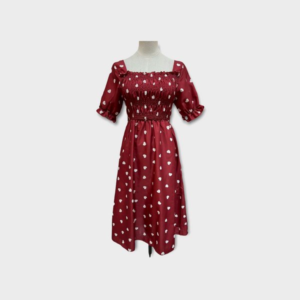 Long dress WTD-LNG052