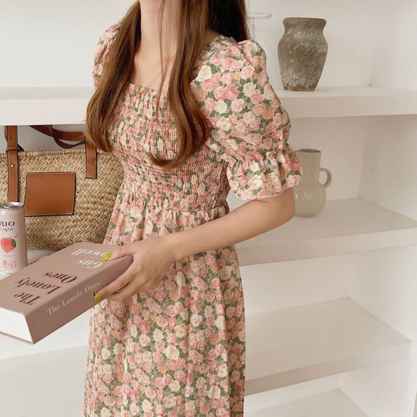 Long dress WTD-LNG053