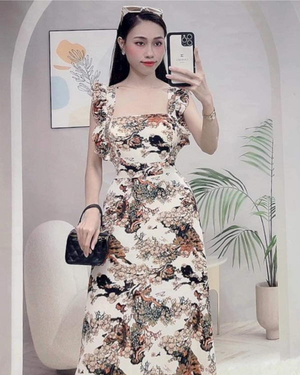 Long dress WTD-LNG124