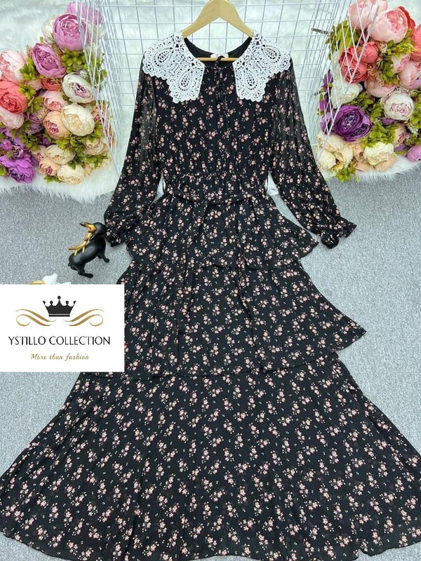 Long dress WTD-LNG118