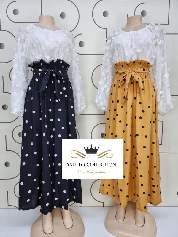 Long dress WTD-LNG126
