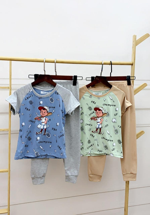 Casual clothes KBU-CAS032