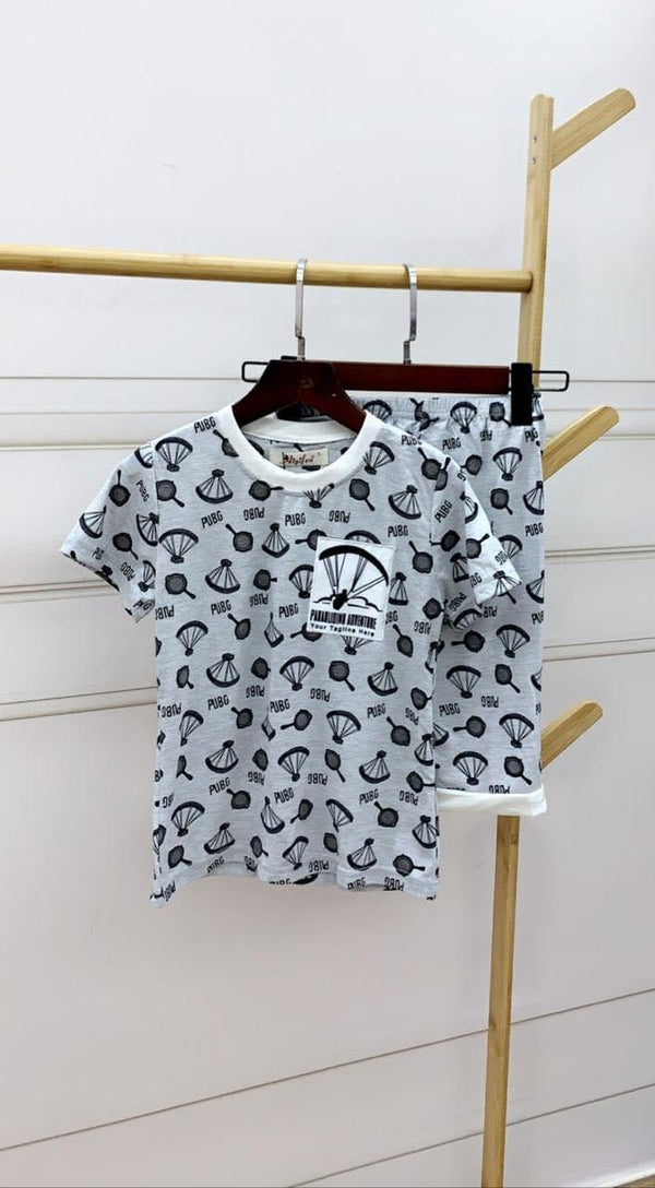 Casual clothes KBU-CAS036
