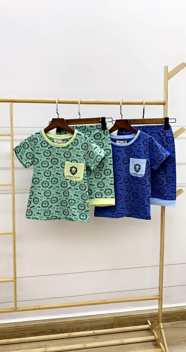 Casual clothes KBU-CAS033