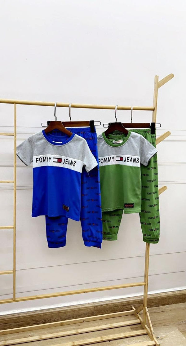 Casual clothes KBU-CAS023