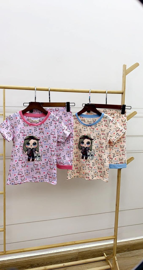 Casual clothes KGU-CAS007