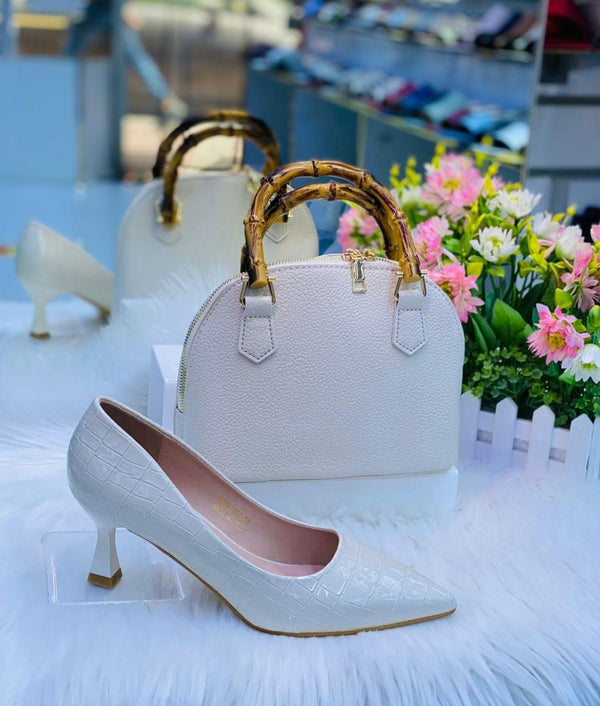 Shoes & bag WFS-SHO018