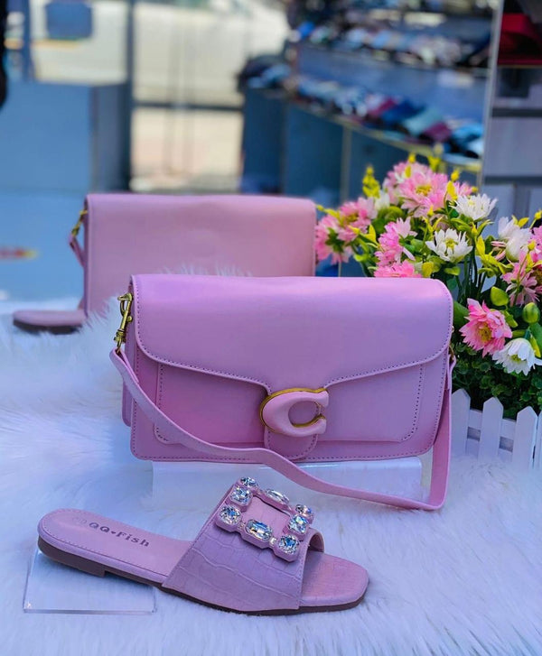 Flats & bag WFF-FLT071