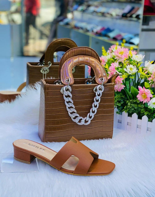 Shoes & bag WFS-SHO017