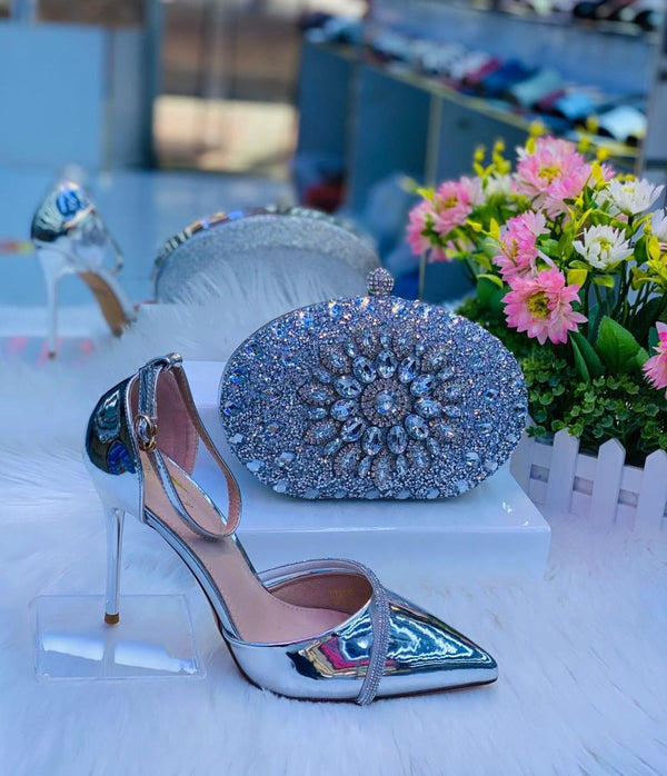 Heels & Bag WFH-HEL051