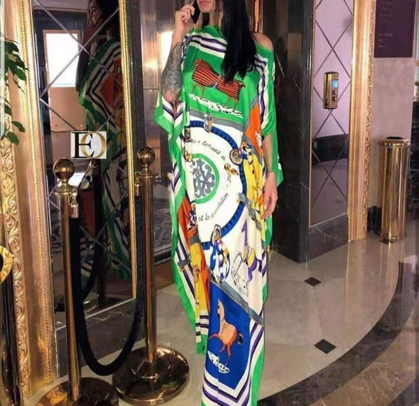 Kaftan WOK-KAF045