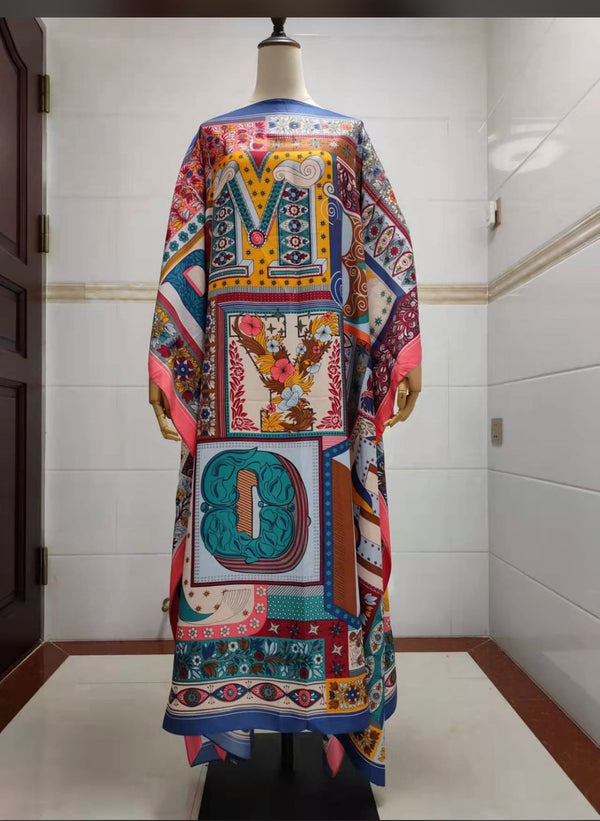 Kaftan WOK-KAF055
