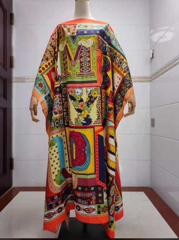 Kaftan WOK-KAF056