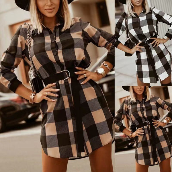 Short dress WTD-SHT022